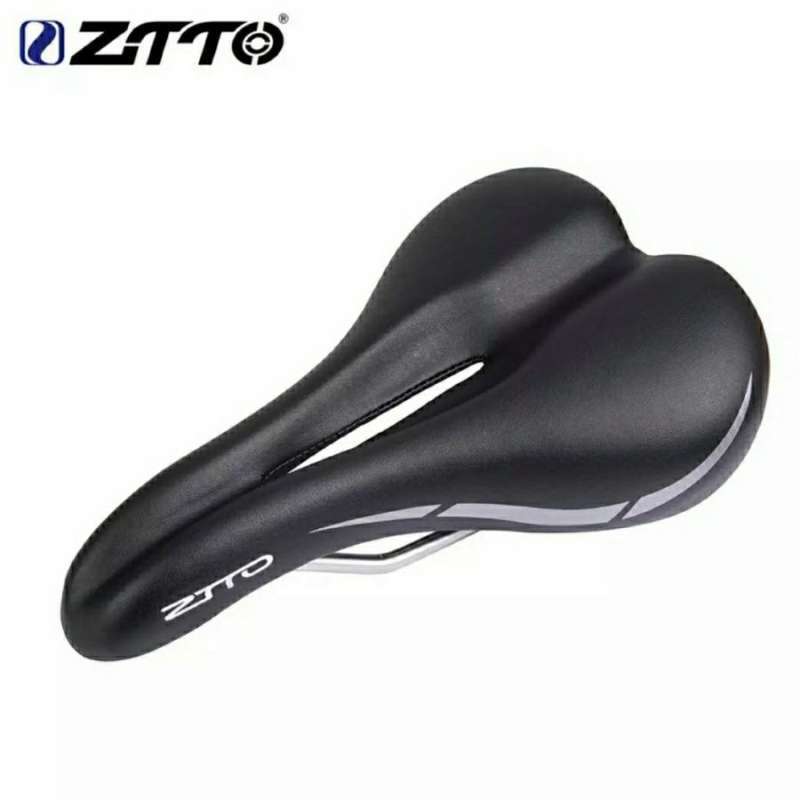 SADEL SEPEDA SPORTY COMFORT EMPUK ZTTO SELI MTB CTB ROADBIKE