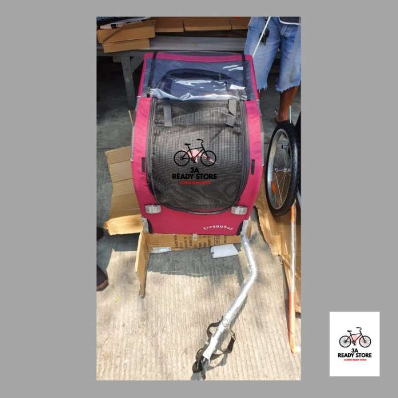Jual bike trailer outlet