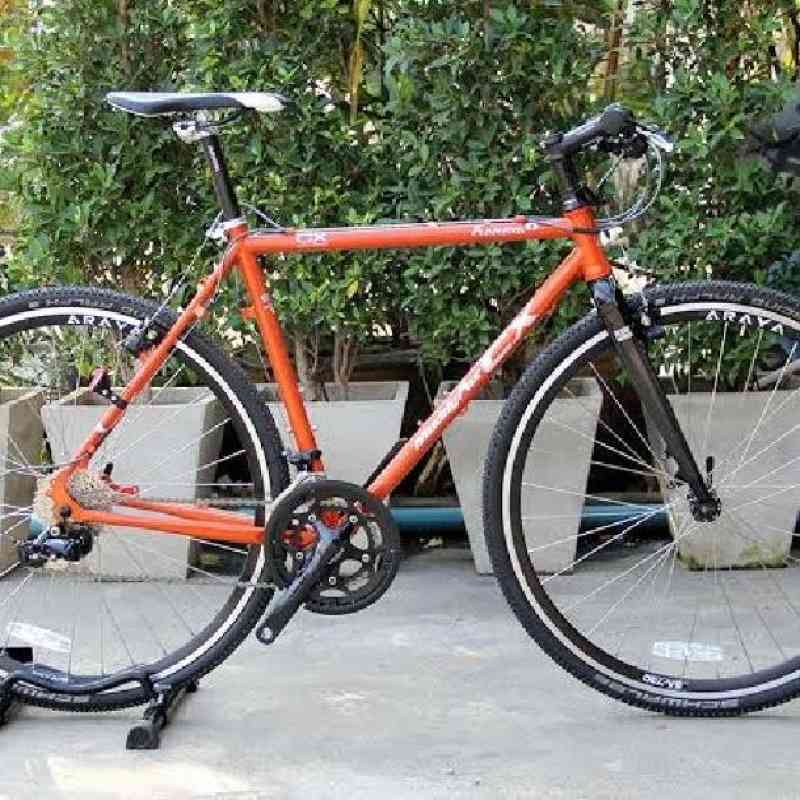 Muddyfox gravel clearance
