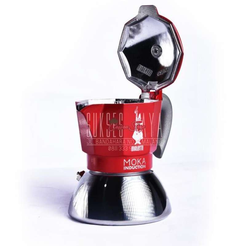 Jual Moka Pot Bialetti Induksi Harga Murah Kualitas Terbaik November 2024
