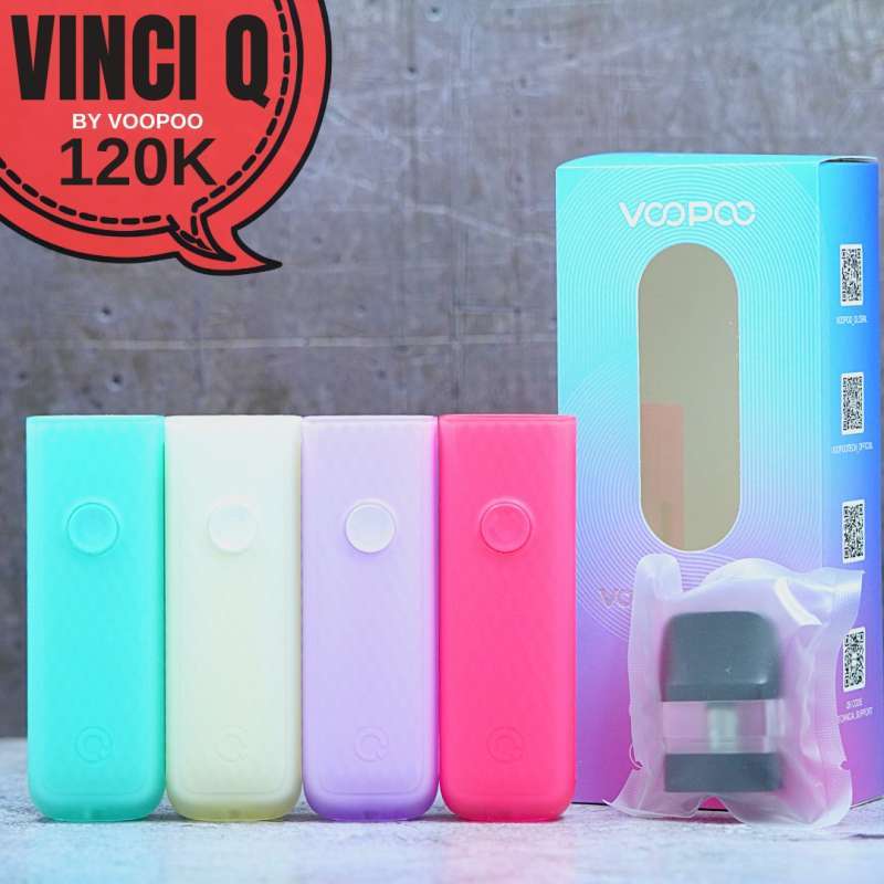 Jual Pod System Voopoo Vinci Q Di Seller Sarangvapers - Kemanggisan, Kota  Jakarta Barat