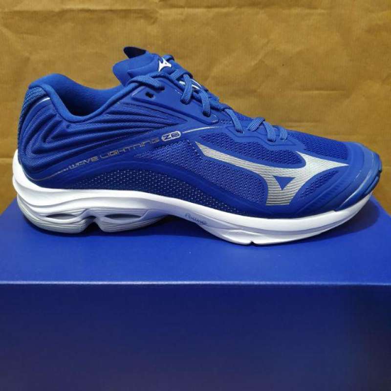 Jual Sepatu Mizuno Wave Lightning Z6 WLZ6 WLZ 6 Original 43 True