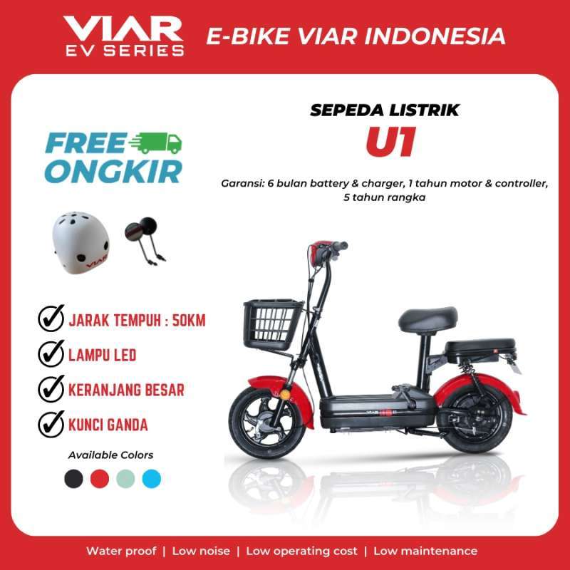 Viar electric bike store