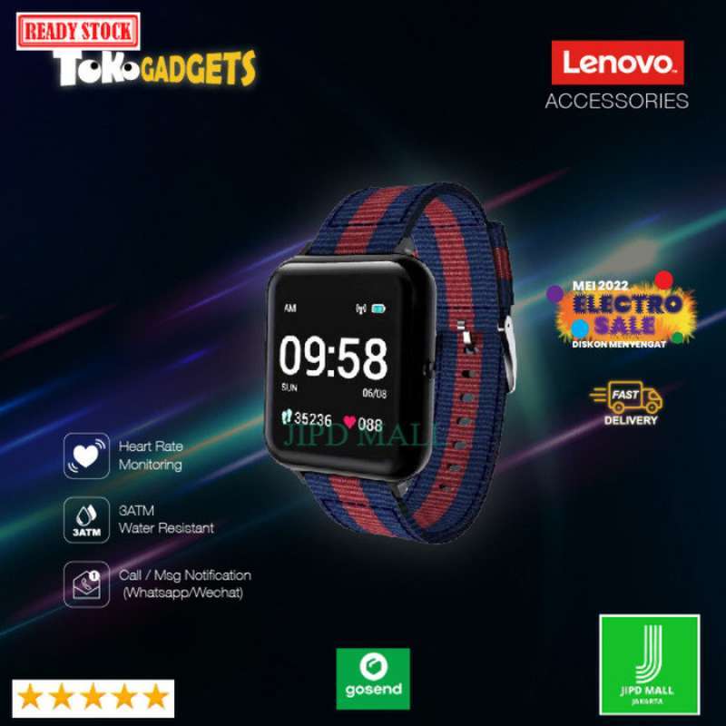 Harga lenovo clearance watch x