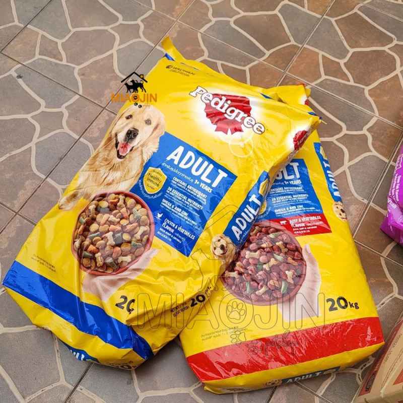 Ojin dog food outlet