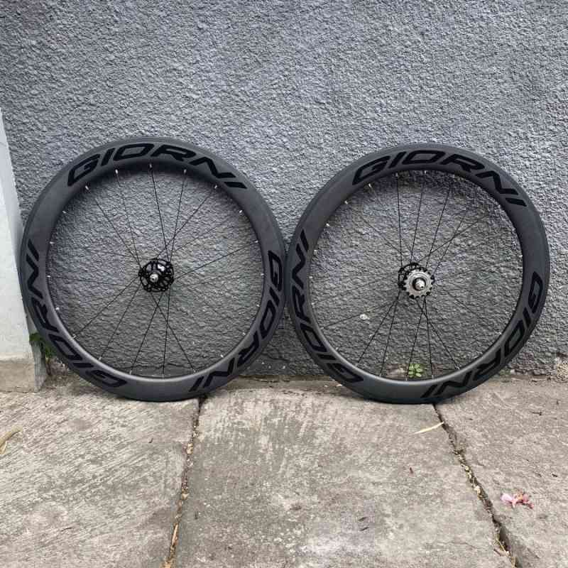 Jual Velg Sepeda Fixie Wheelset Giorni Fixie Single Speed Carbon