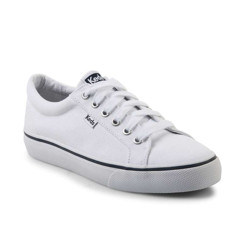 Jump Kick Keds Shoes White Price KEDS Women Jump Kick Canvas-WF66752