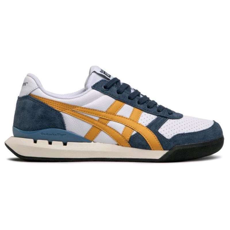 Jual Sepatu O.N.I.T.S.U.K.A Tiger Ultimate 81Ex Navy Yellow di