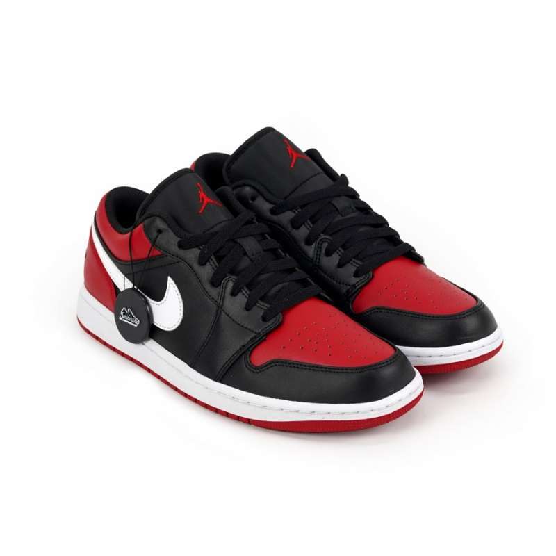 Jual air jordan 1 bred toe store