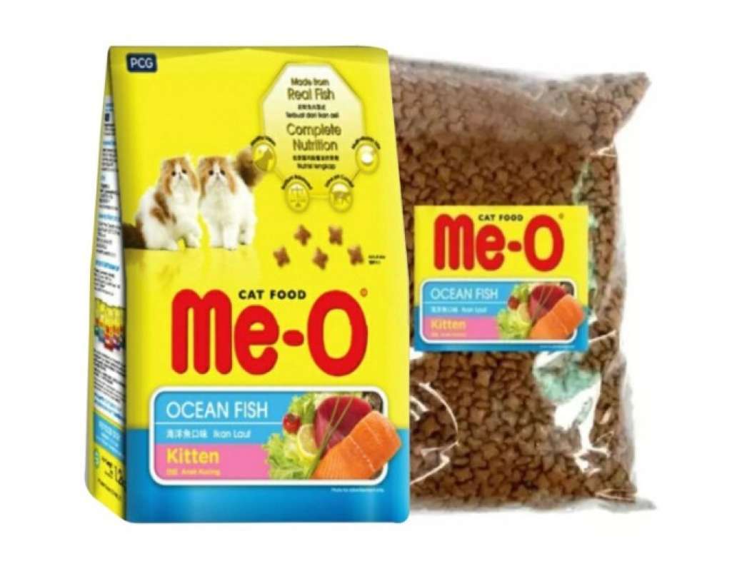 Meo ocean fish kitten discount