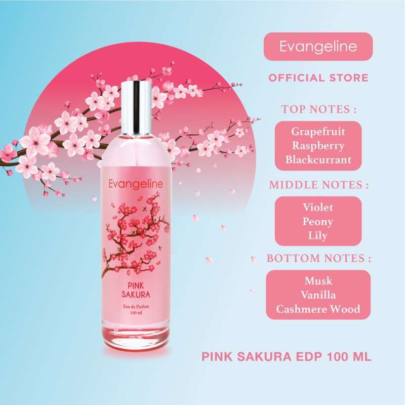 Review parfum evangeline violet sakura new arrivals