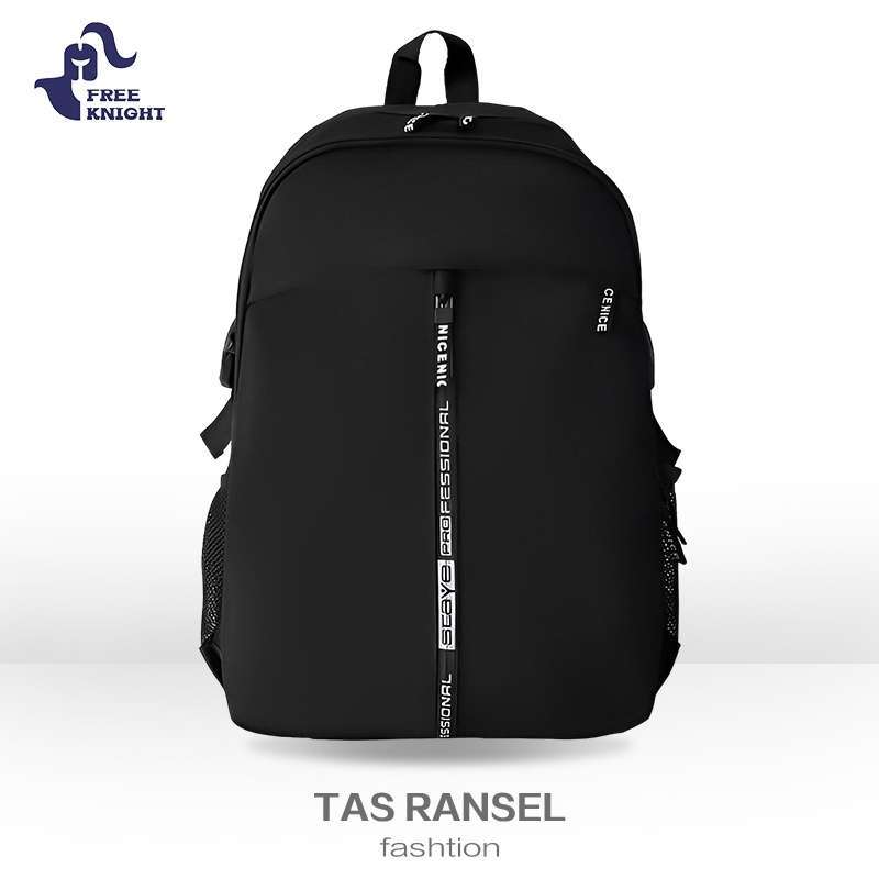 Promo Tas Ransel Laptop Tas Punggung Sekolah Backpack Daypack Pria