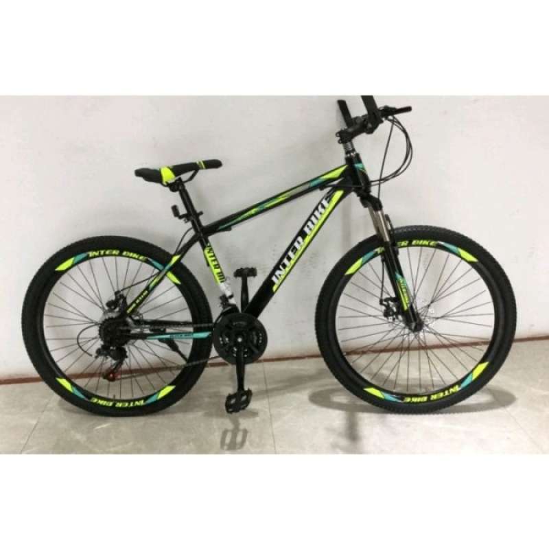 Interbike sepeda clearance