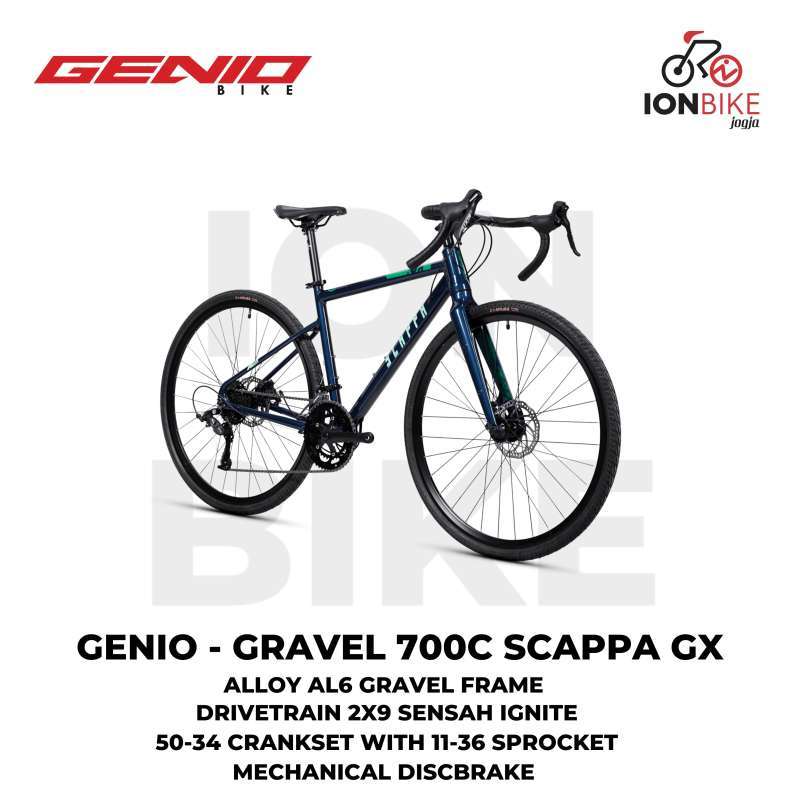 Harga gravel bike online