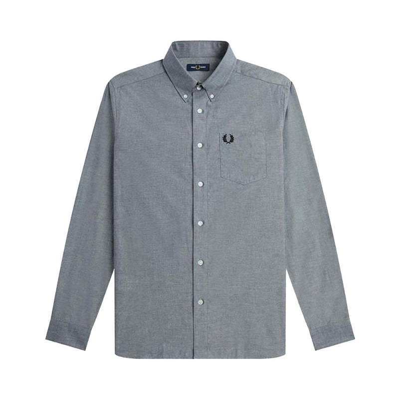 Fred perry clearance button down polo