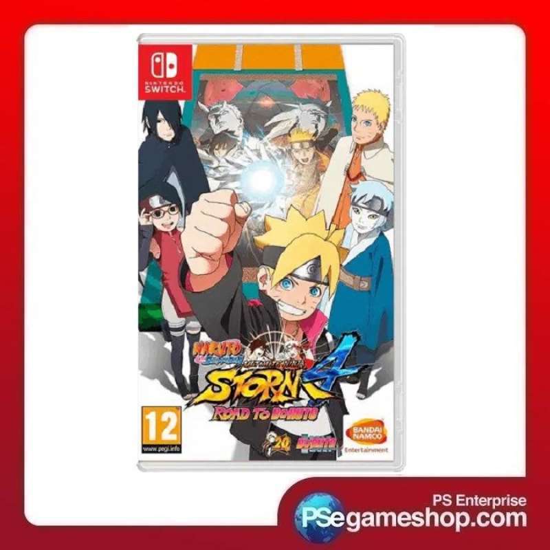 Storm 4 on switch sale