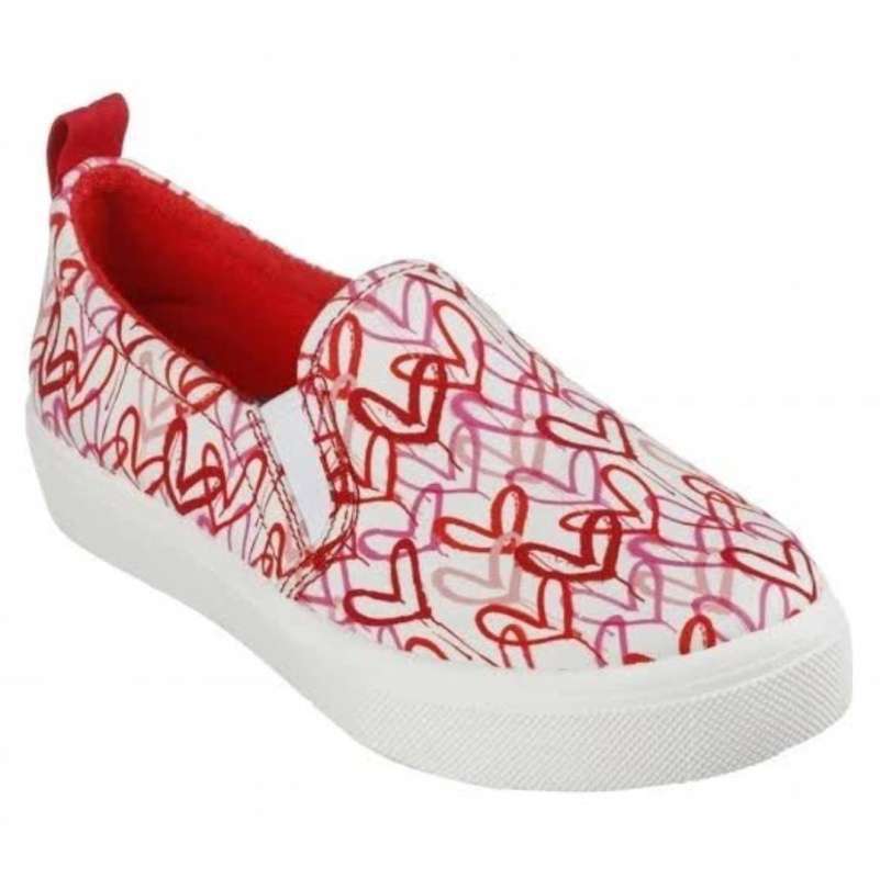 Jual ori Sepatu Slip On Wanita Skechers Poppy Drippin Love 155503 wmlt Di Seller Rengoshop Kalideres Kota Jakarta Barat Blibli