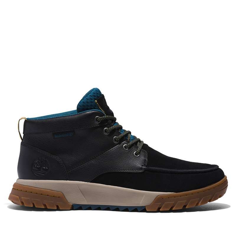 TM95 SEPATU BOOT PRIA TIMBERLAND ORIGINAL KULIT ASLI ORI TIMBERLAND MEN CASUAL BOOTS SHOES