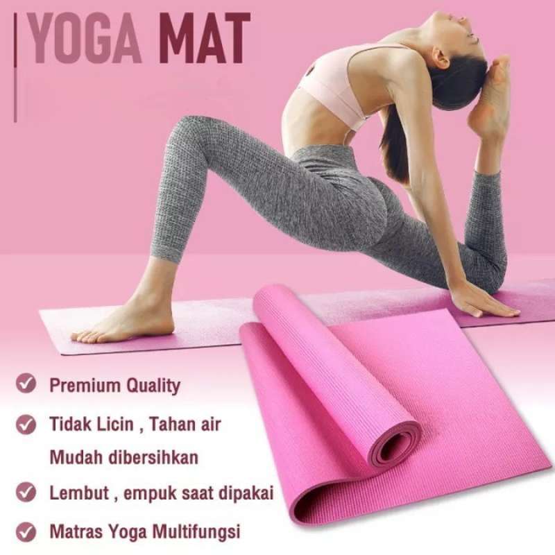 Jual yoga mat top