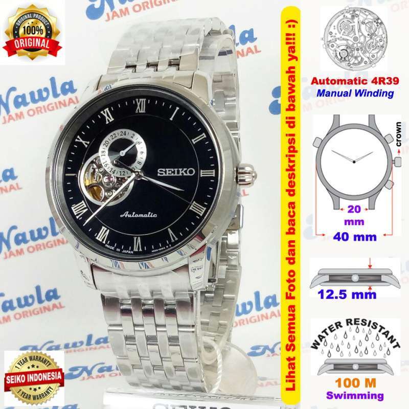 Seiko ssa271j1 online