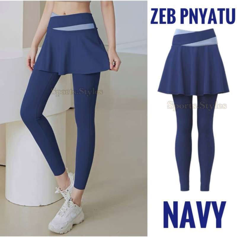 Sport skirt online pants murah