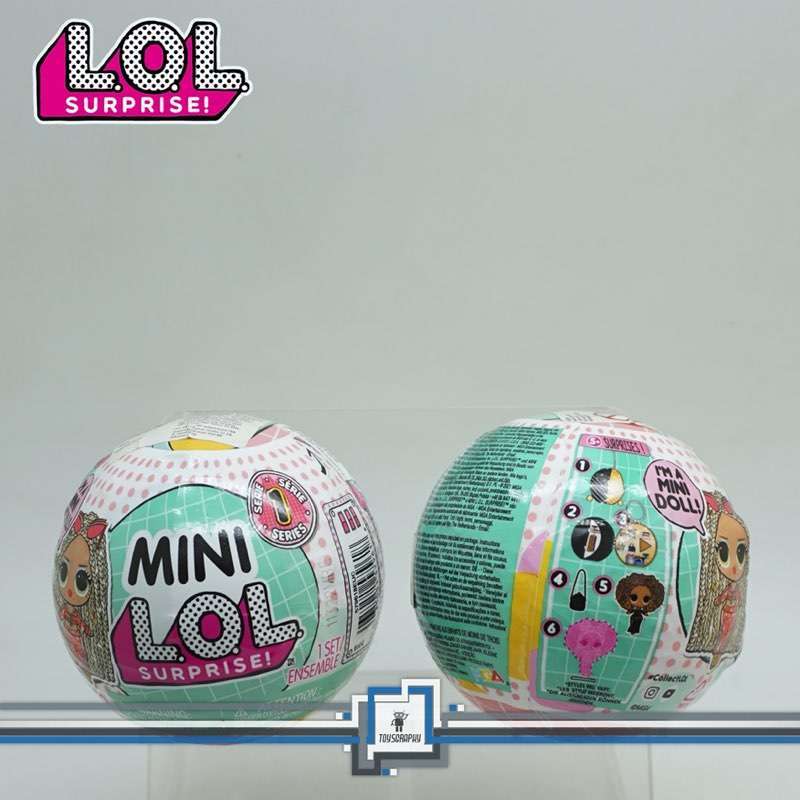 LOL Surprise Original Harga Maret 2024 Blibli