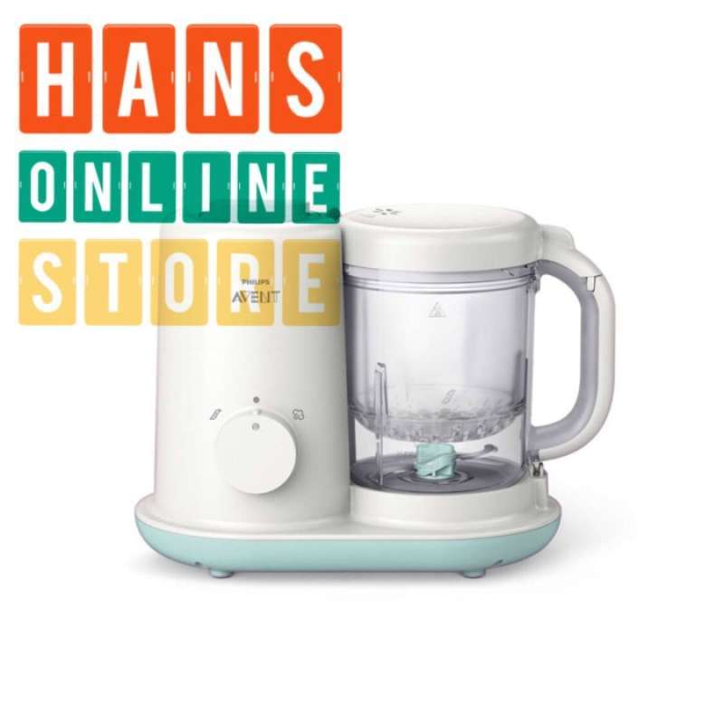 Harga philips avent shop baby food maker