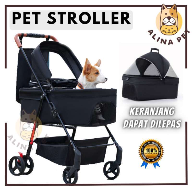 Jual Stroller Anjing Termurah Harga Grosir Terupdate Hari Ini