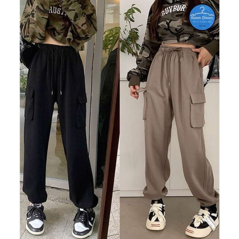 Jogger korea hot sale style