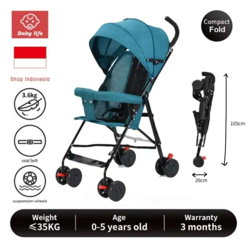 Payung stroller hot sale