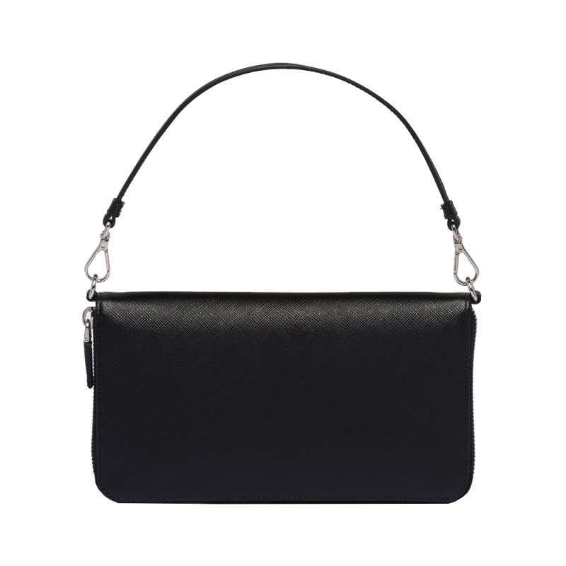 Prada logo online document holder