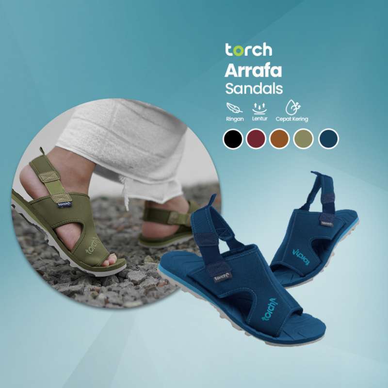Sendal torch top