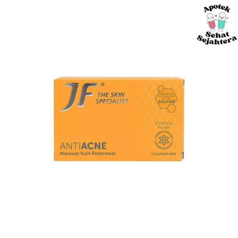 Jf anti acne discount