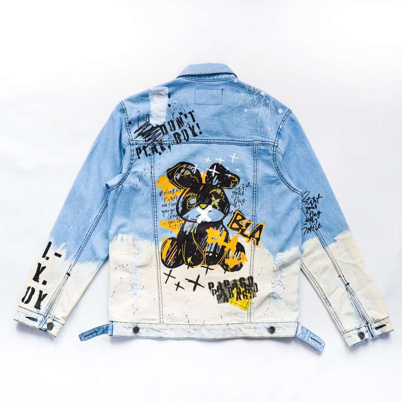 Promo Papago Jaket Jeans Jaket Denim Pria Don t Play Diskon 22 Di Seller Papago Official Store Jaka Setia Kota Bekasi Blibli