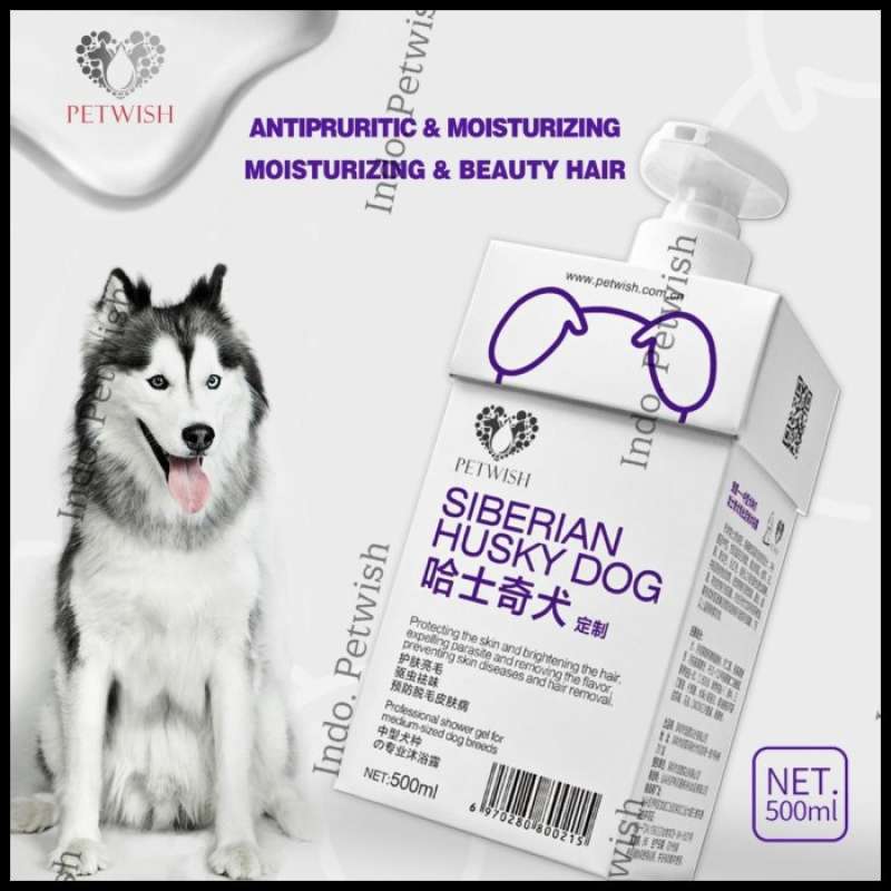 Best shampoo cheap for siberian husky