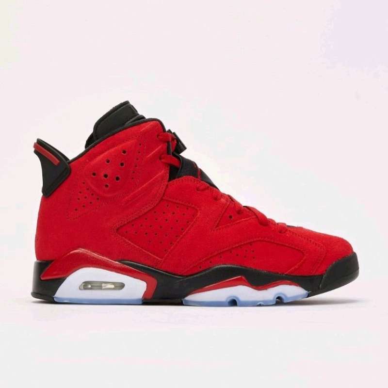 Jordan store basket air