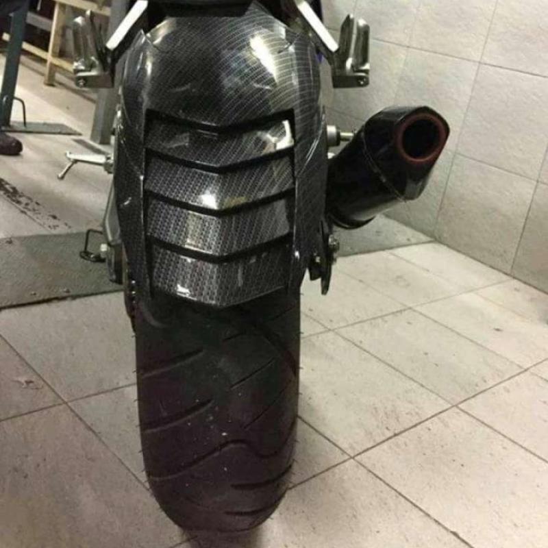 Jual Mudguard R25. Mudguard Ninja250Fi. Mudguard Cbr150. Mudguard
