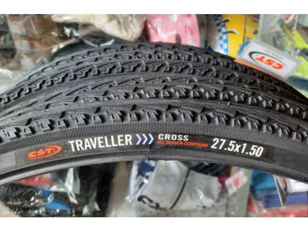 Cst best sale traveller 27.5