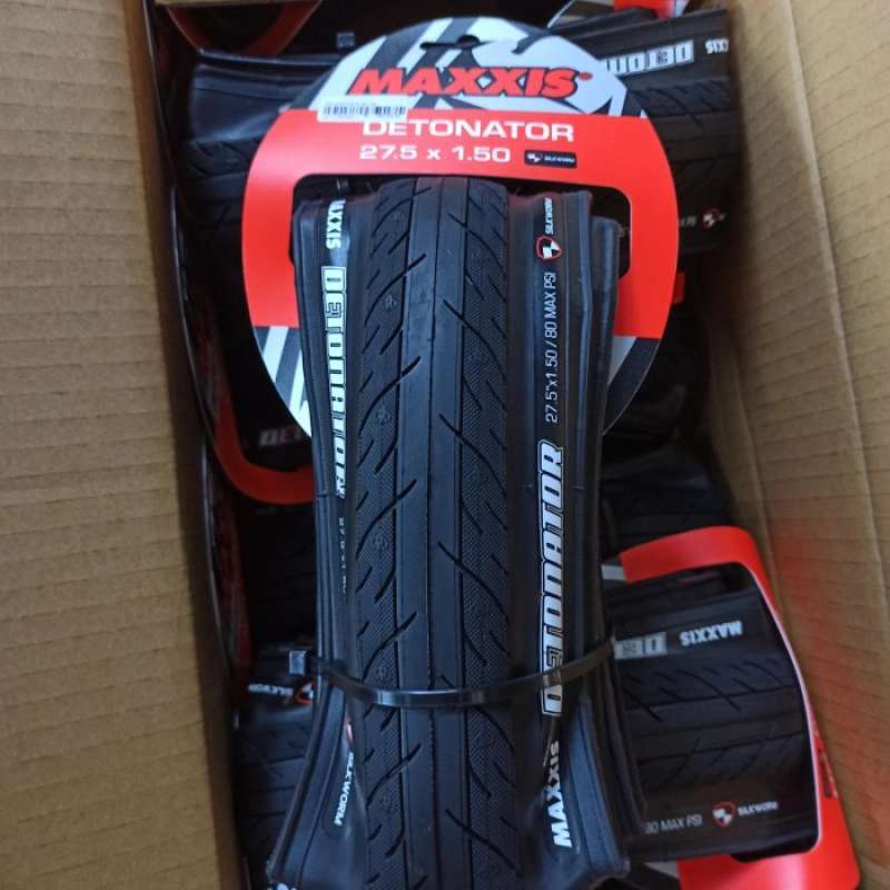 Maxxis detonator 2025 27.5 x 1.50