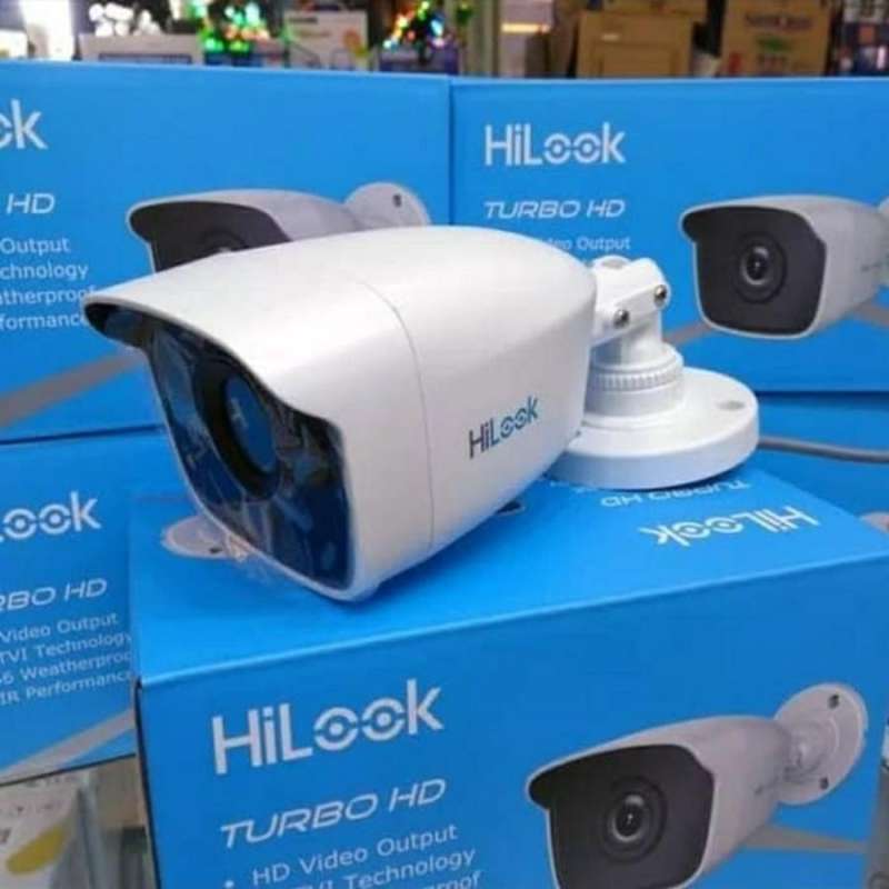 Kamera Cctv Hilook Outdoor Camera CCTV HiLook Outdoor 2MP THC-B120
