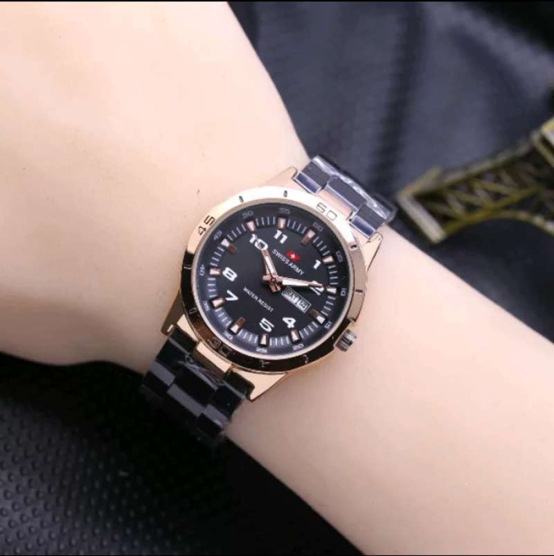 Swiss army water resistant hot sale