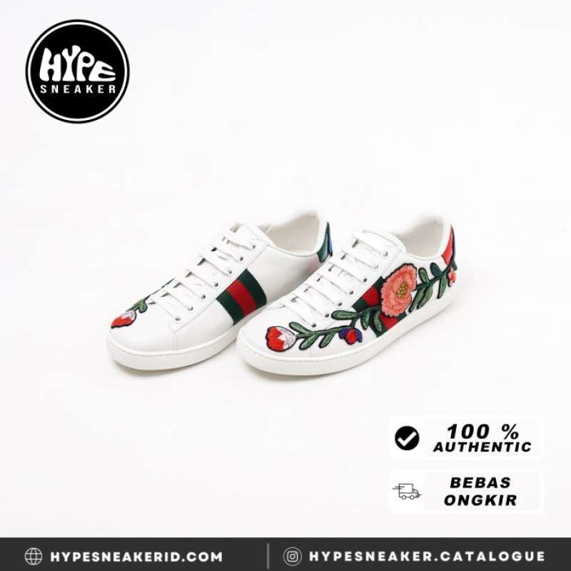 Jual Sepatu Gucci Original Model Terbaru Kekinian Harga Diskon