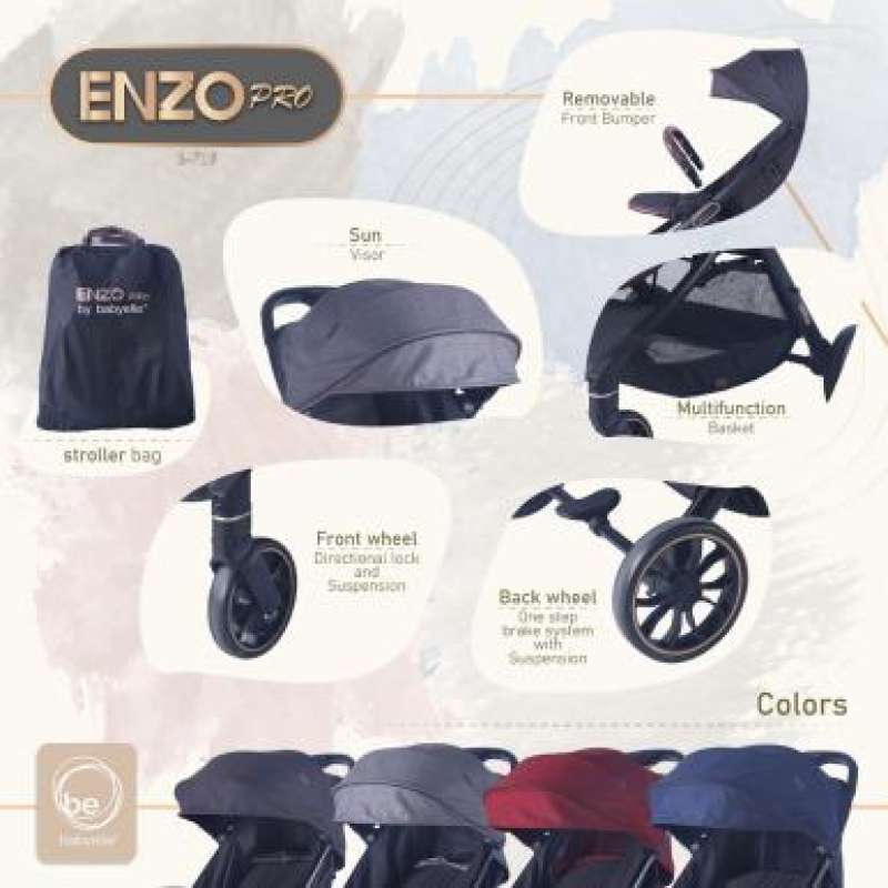 Harga baby shop elle enzo