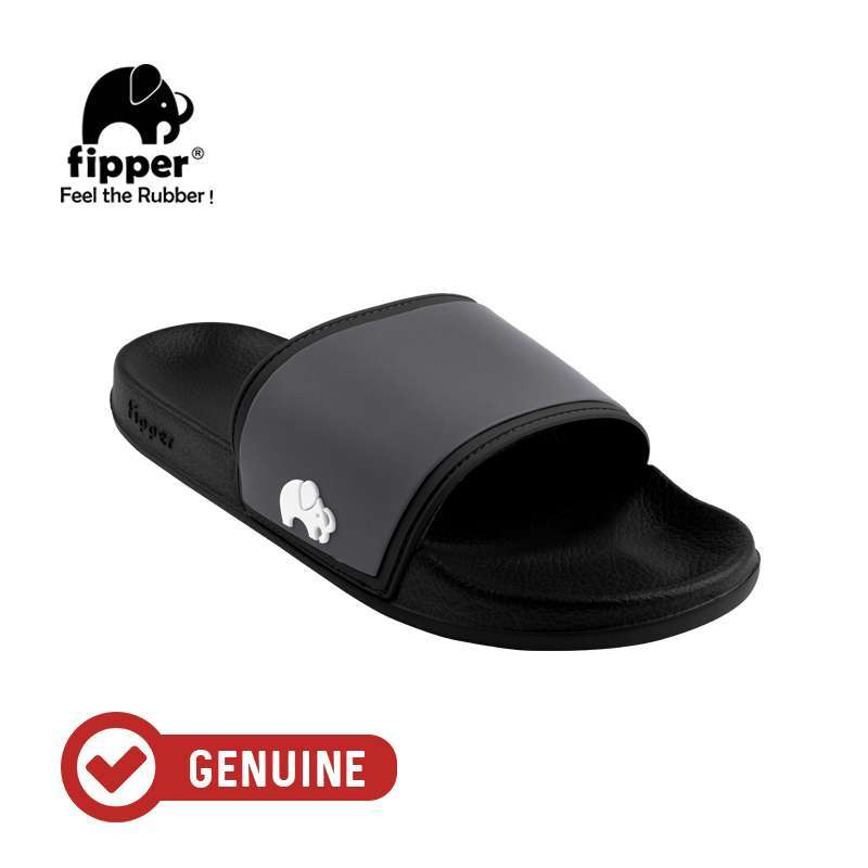 Jual Fipper Slip On Petite Black Grey Dark White Sandal Unisex 4 Di Seller Gripp Indonesia Official Store Padangsambian Klod Atau Kelod Kota Denpasar Blibli