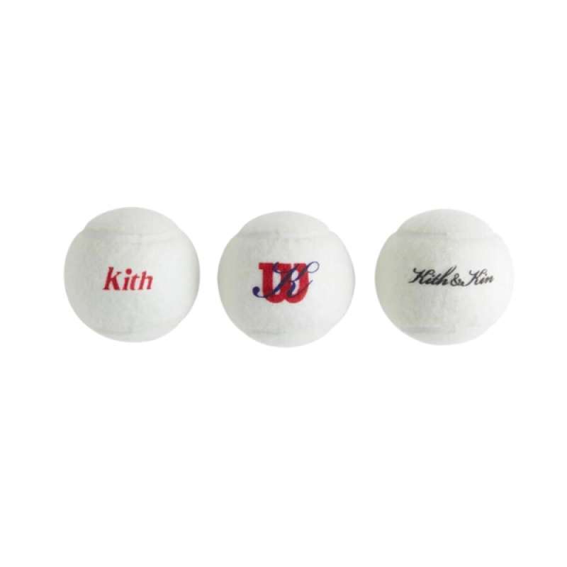 Kith Wilson Tennis Ball 3-Pack 2色セット WR8216901001-Detail_b752a59e-