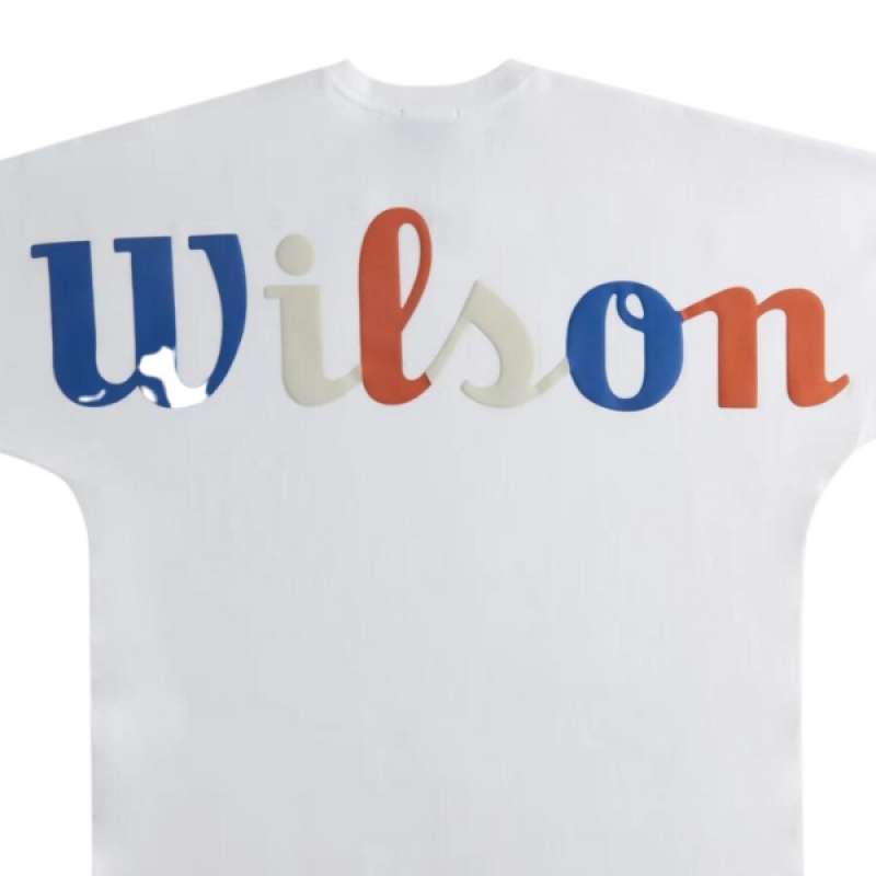 Tシャツ・カットソー KITH x WILSON RAMBLE TEE Kith Wilson Multicolor Ramble Tee Elite – YankeeKicks Online