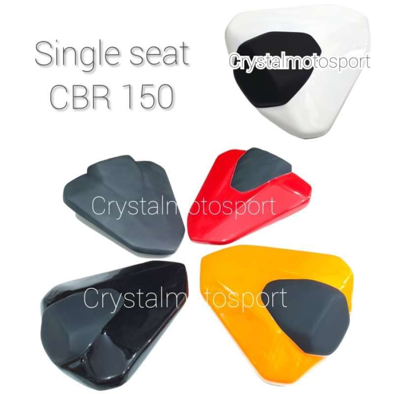 Single seat cbr150r sale