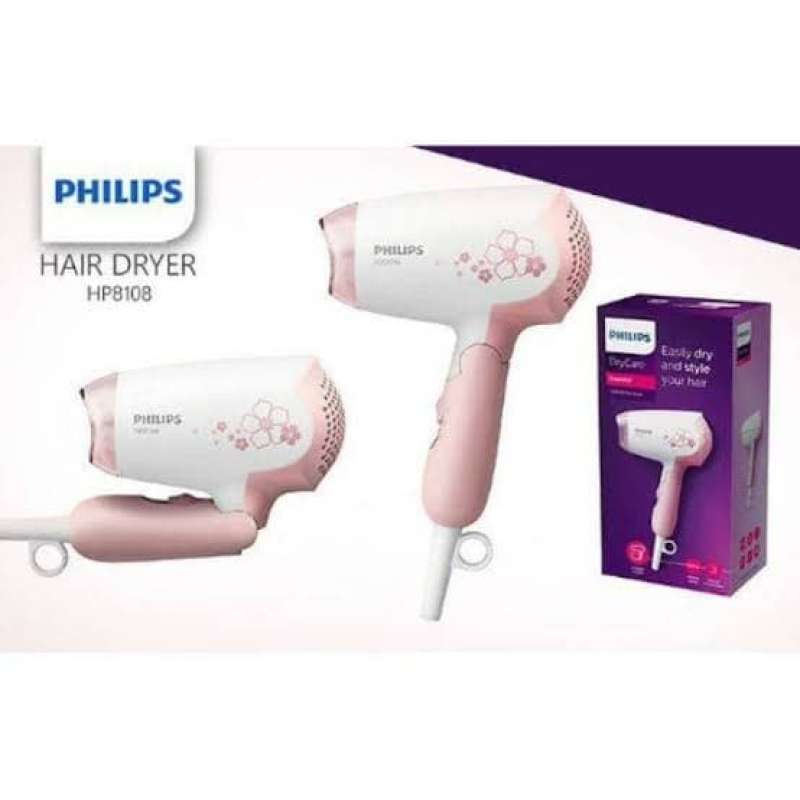 Rice Mill Secador De Cabello Philips Hp8230 Philips Drycare Hair