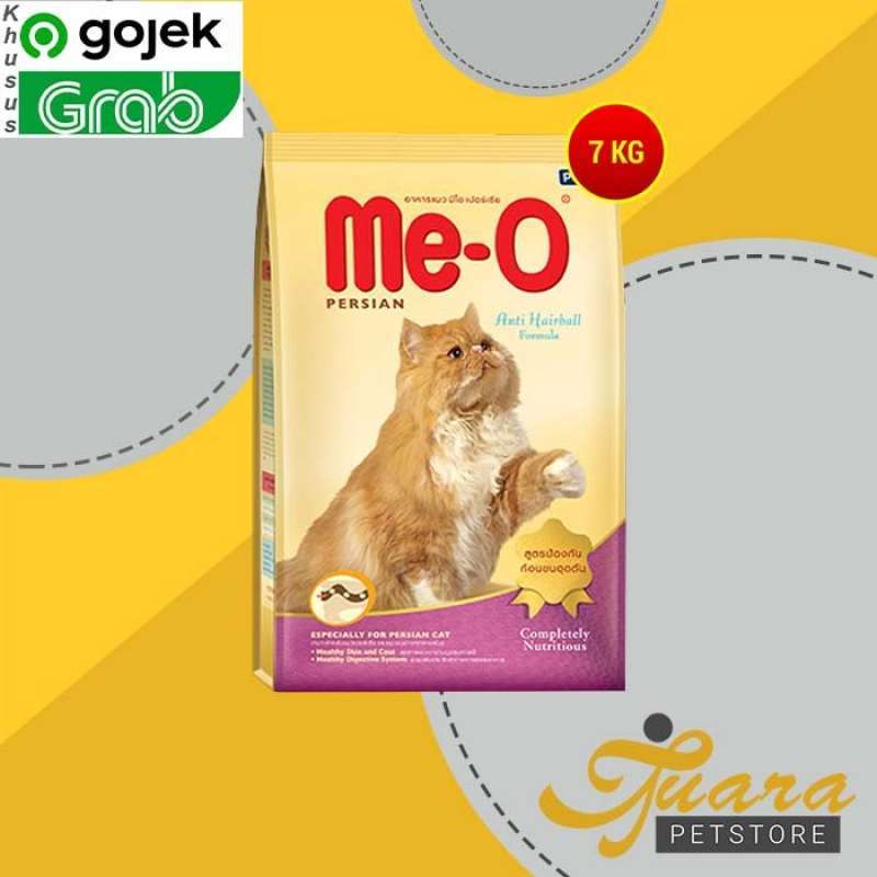 Jual Makanan Kucing Meo Persian Anti Hairball 7 Kg Meo Persian Gojek Di Seller Sumber Raharja Petojo Utara Kota Jakarta Pusat Blibli
