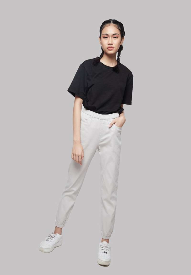 Promo Celana Panjang Wanita Ihang Soft Denim Jogger Pants Broken White S Diskon 2 Di Seller Toko Untung Berkah Selalu Cengkareng Timur Kota Jakarta Barat Blibli